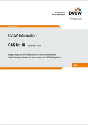 Gas-Info 10